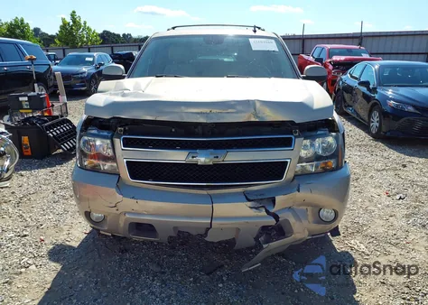 2007 Chevrolet Tahoe Lt z USA, uszkodzony, nr VIN 1GNFC13J87R156943